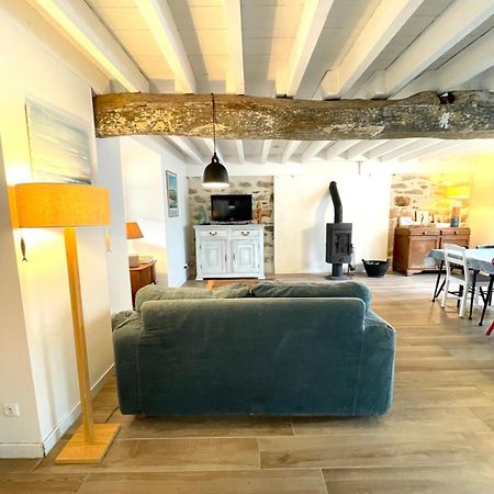 Maison Bord De Mer ・La Cotiere・ Piriac-sur-Mer Kültér fotó
