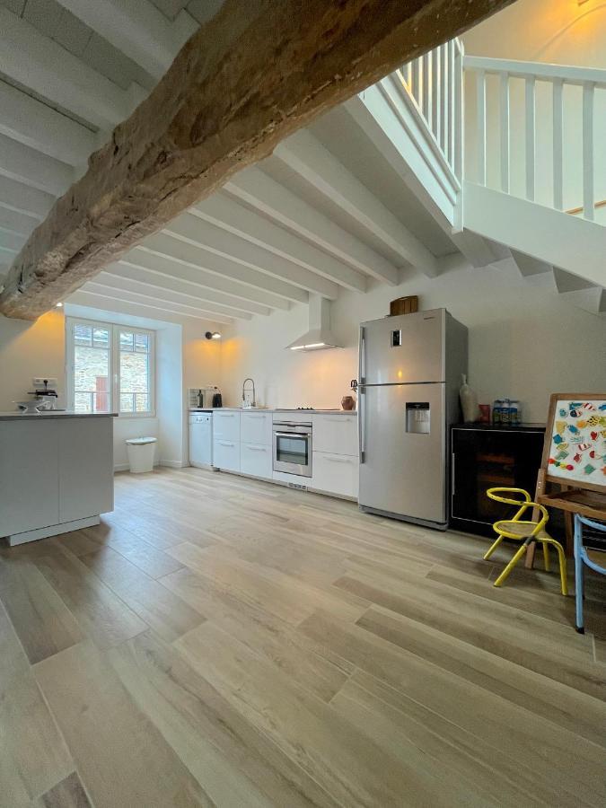 Maison Bord De Mer ・La Cotiere・ Piriac-sur-Mer Kültér fotó