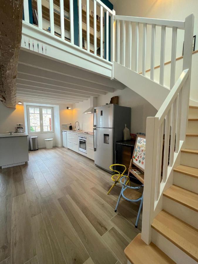 Maison Bord De Mer ・La Cotiere・ Piriac-sur-Mer Kültér fotó