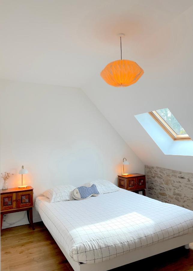 Maison Bord De Mer ・La Cotiere・ Piriac-sur-Mer Kültér fotó