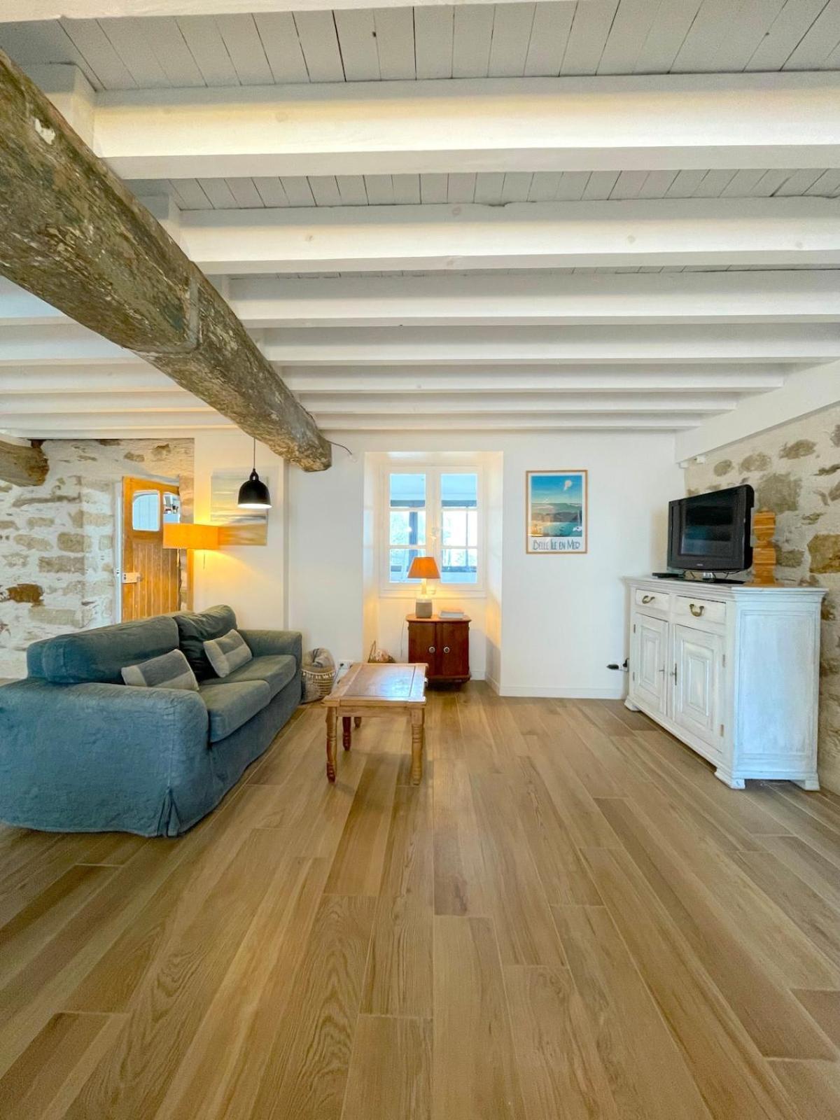 Maison Bord De Mer ・La Cotiere・ Piriac-sur-Mer Kültér fotó