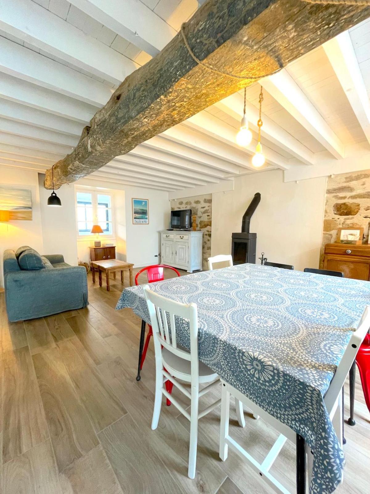Maison Bord De Mer ・La Cotiere・ Piriac-sur-Mer Kültér fotó